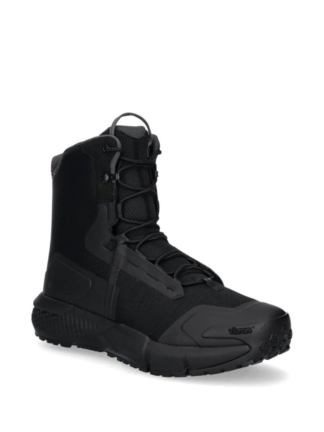 Under Armour ботинки Valsetz Zip Tactical, черный — фото 2