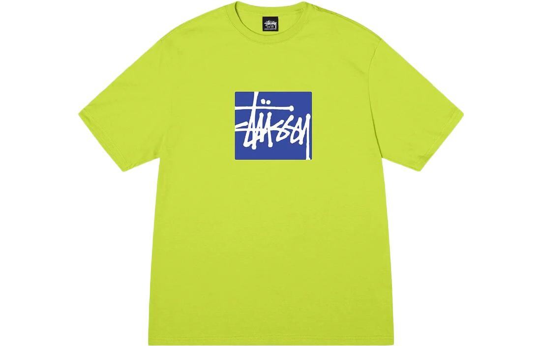 

Футболка SS23 унисекс Stussy, белый
