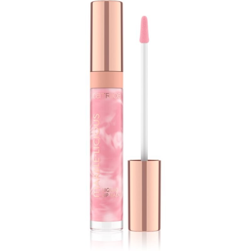 

Catrice Мраморно-вкусный бальзам для губ оттенок 010 - Swirl It, Don't Shake It 4 мл
