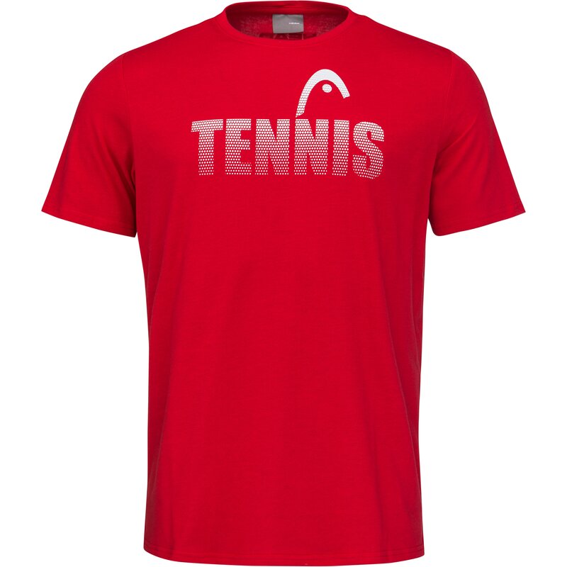 

Футболка мужская Shirt Club Colin Head, красный