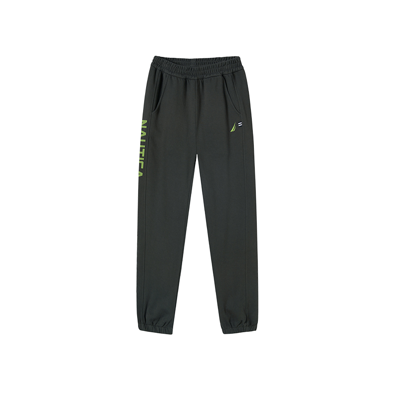 

Осенние спортивные штаны для подростков NAUTICA, серый