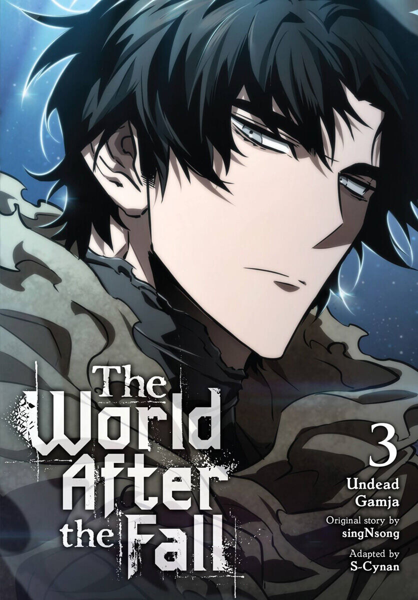 

Манга The World After the Fall Manhwa Volume 3
