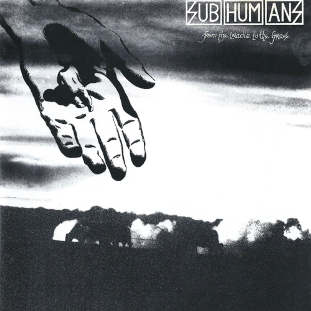 

Виниловая пластинка LP From The Cradle To The Grave [Deep Purple Vinyl] - Subhumans