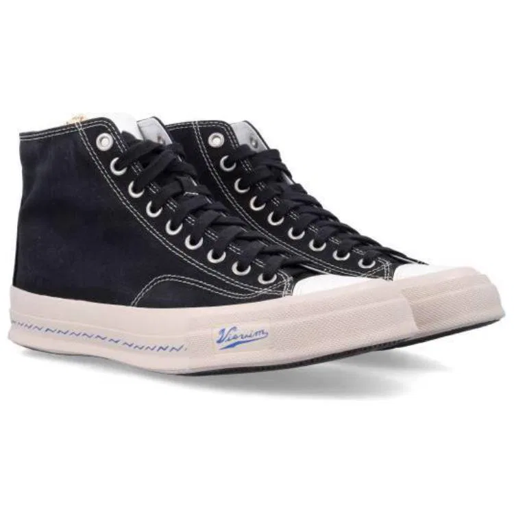 Кеды Skagway Hi Visvim черные — фото 4