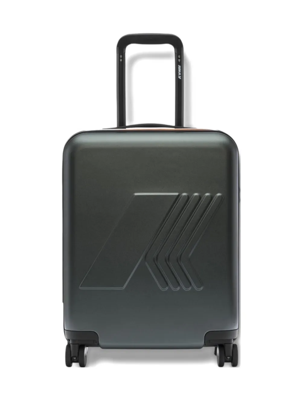 

Багажная сумка с логотипом Eudoxie K-Way, зеленый