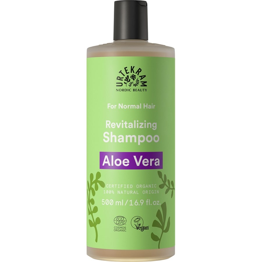 

Шампунь Urtekram Revitalizing Shampoo For Normal Hair, 500 ml