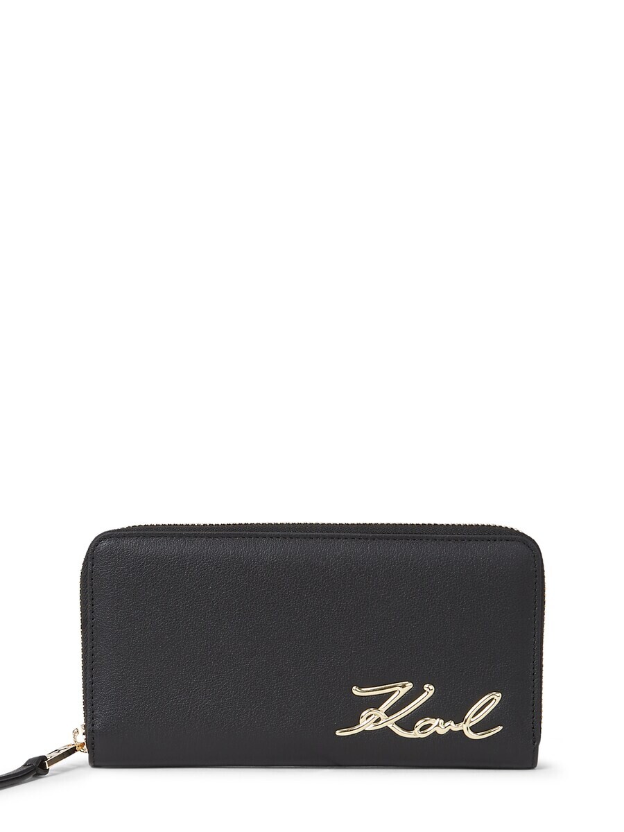 

Кошелек Karl Lagerfeld, черный