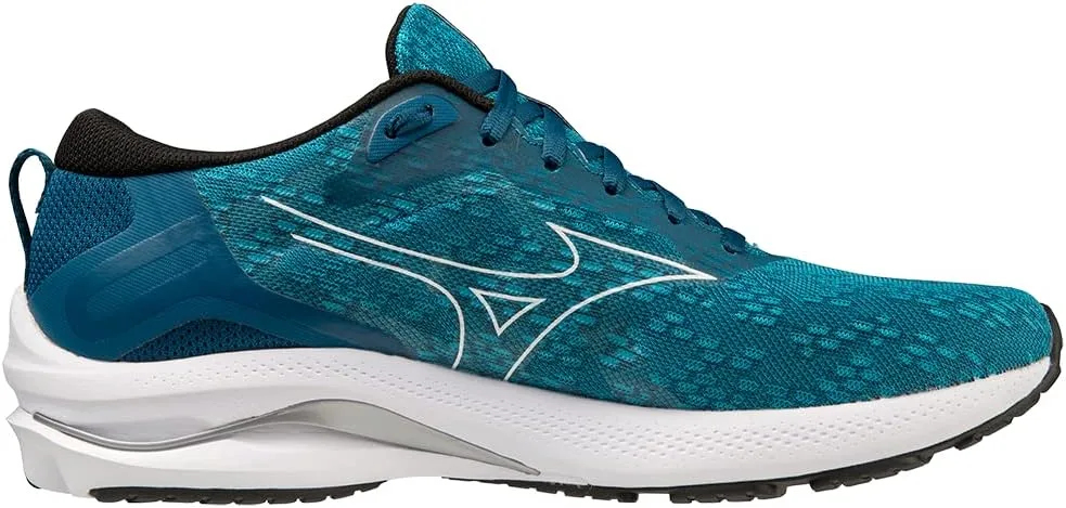 Мужские кроссовки Mizuno Wave Legacy, синий — фото 2