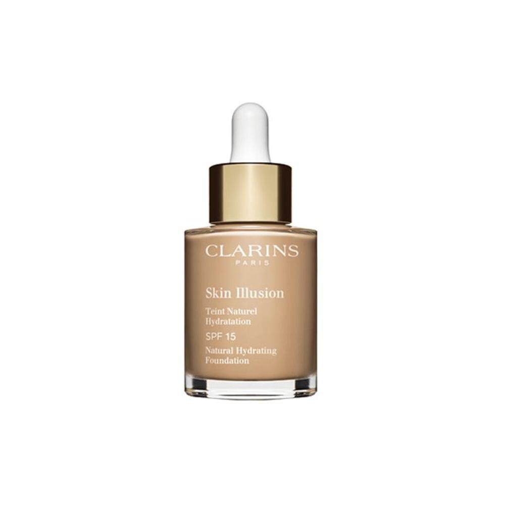 

Тональный крем Clarins Skin Illusion Spf15 № 108, 30 мл