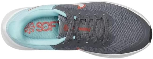 Кроссовки для гимнастики Nike Star Runner 3 (PSV), унисекс, детские, синий/бирюзовый — фото 3