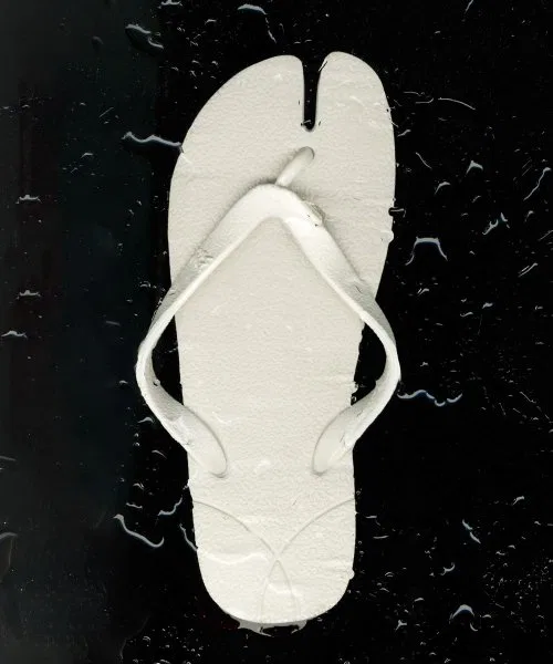 Унисекс шлепанцы YASE Cocomo Flexible Flip Flop Cream