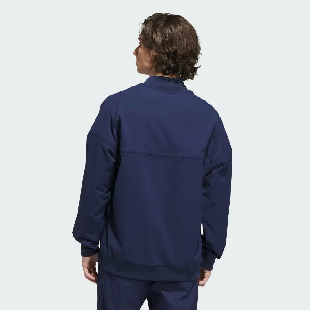 Куртка-бомбер Originals Adidas, blue — фото 2