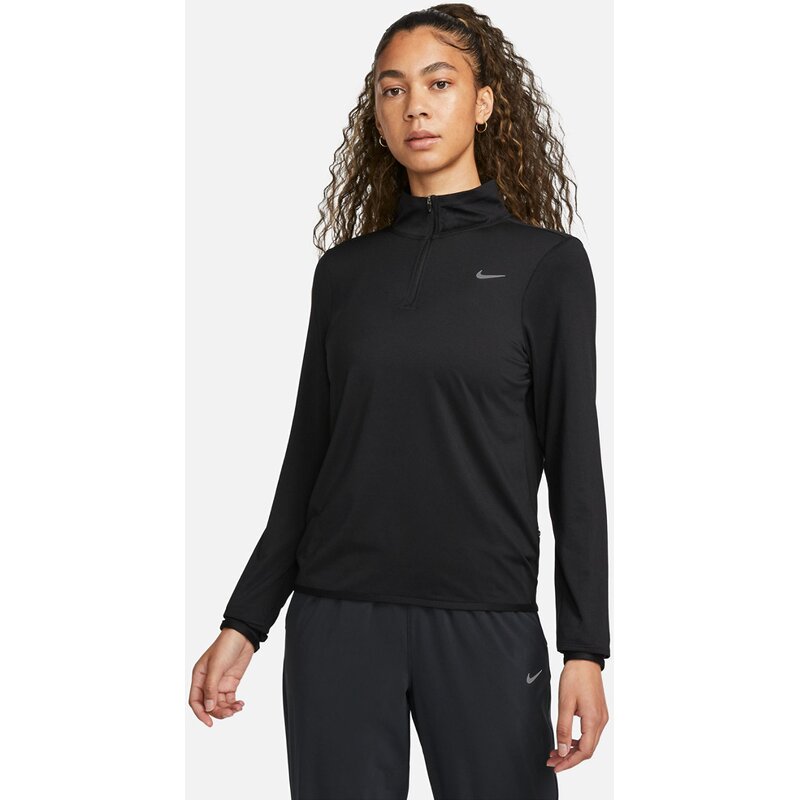 

Sweatshirt w nk swift elmnt df uv hz top Nike, мультиколор