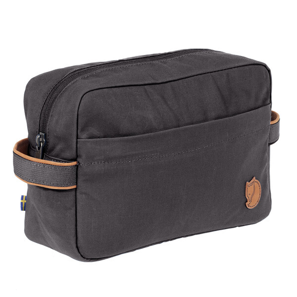 

Косметичка Fjällräven, темно-серый