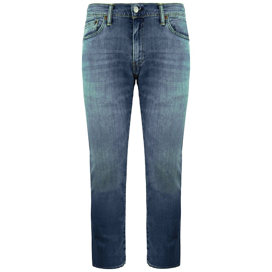 

Джинсы levi's узкого кроя Levis, синий