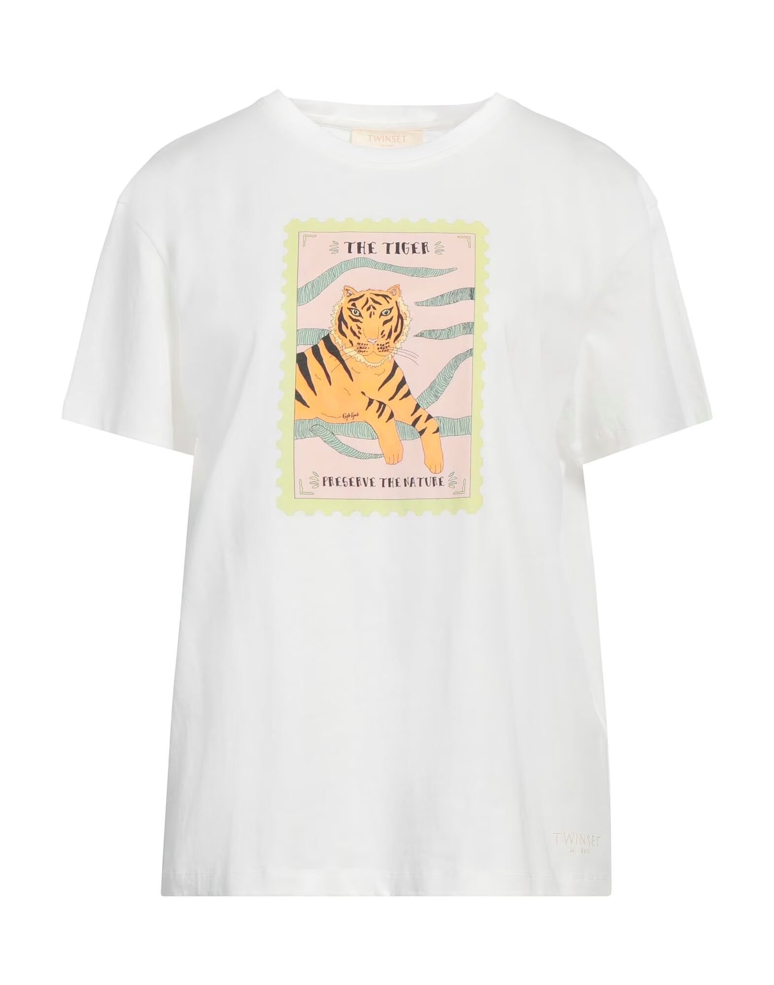

Футболка Twinset, белый