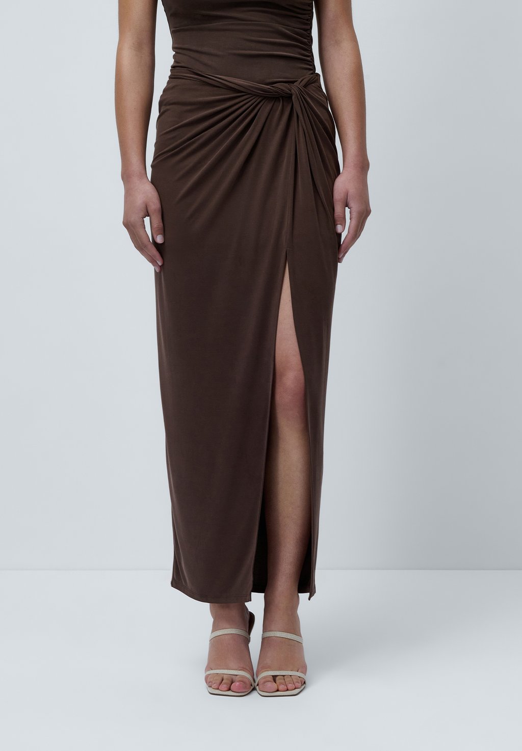 

Юбка-карандаш PERLE SKIRT LeGer by Lena Gercke, коричневый