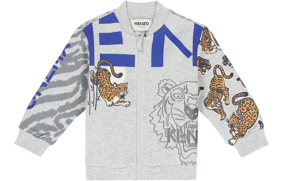 

Толстовка Kenzo, серый