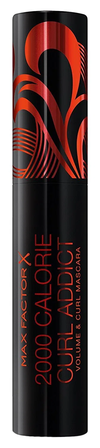 Тушь для ресниц «2000 Calorie Curl Addict» от Max Factor Max Factor, Black