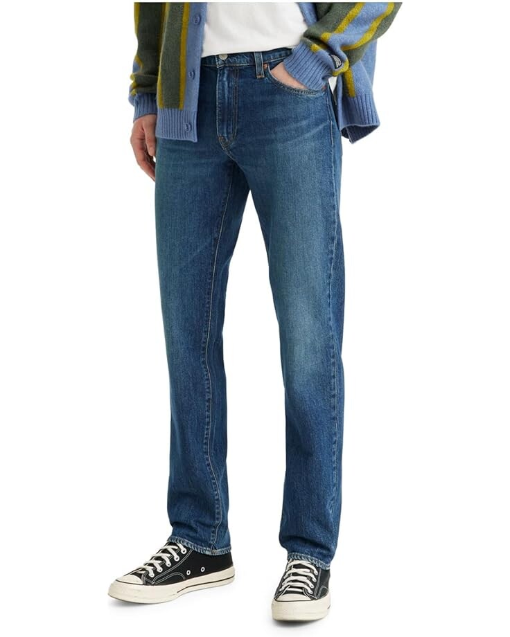 

Джинсы Levi's Premium 511 Slim, цвет Apples to Apples Advanced Stretch