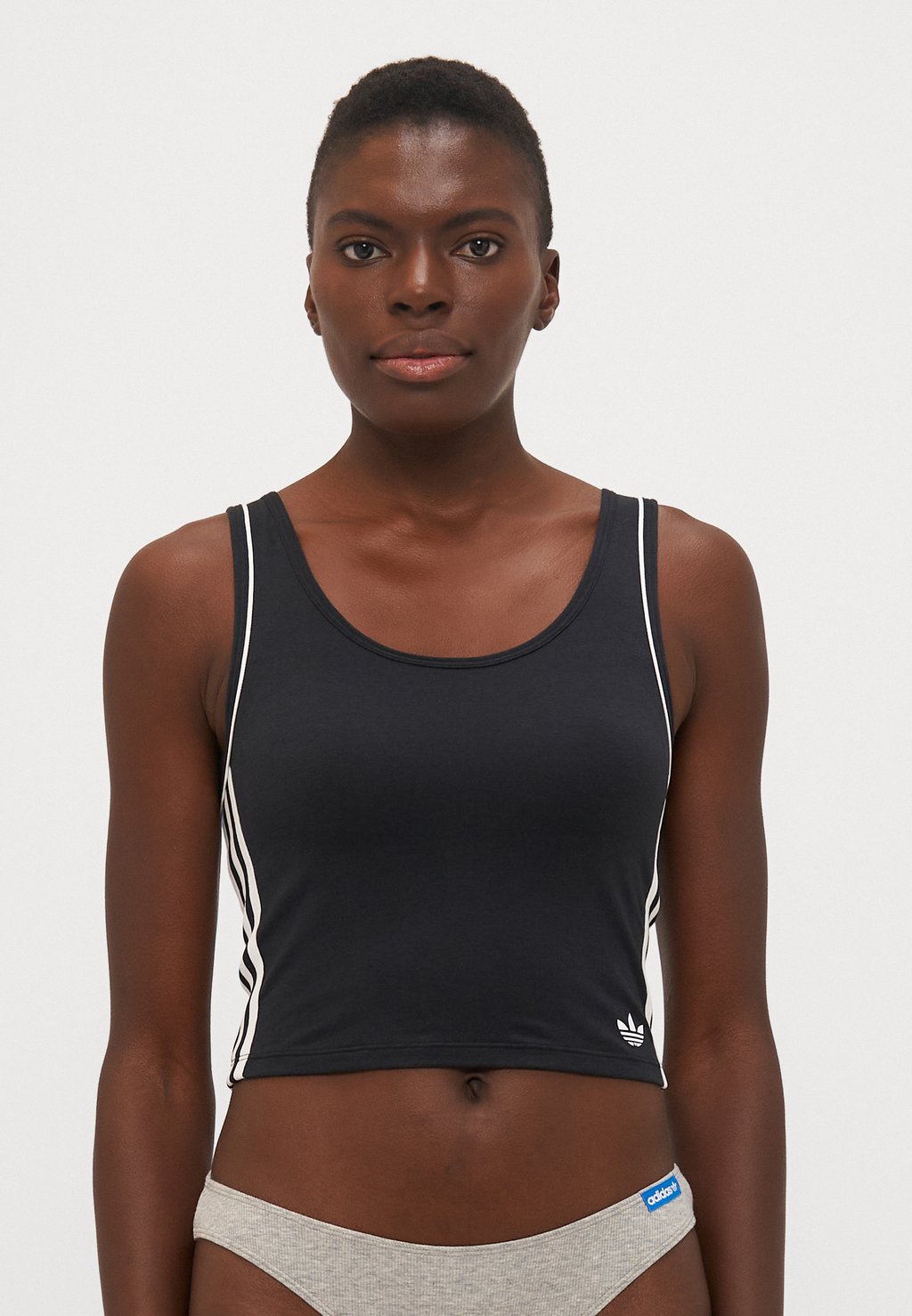

Бюстье Adidas Originals, черный