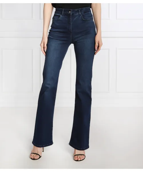 

Джинсы Regular fit Patrizia Pepe, синий