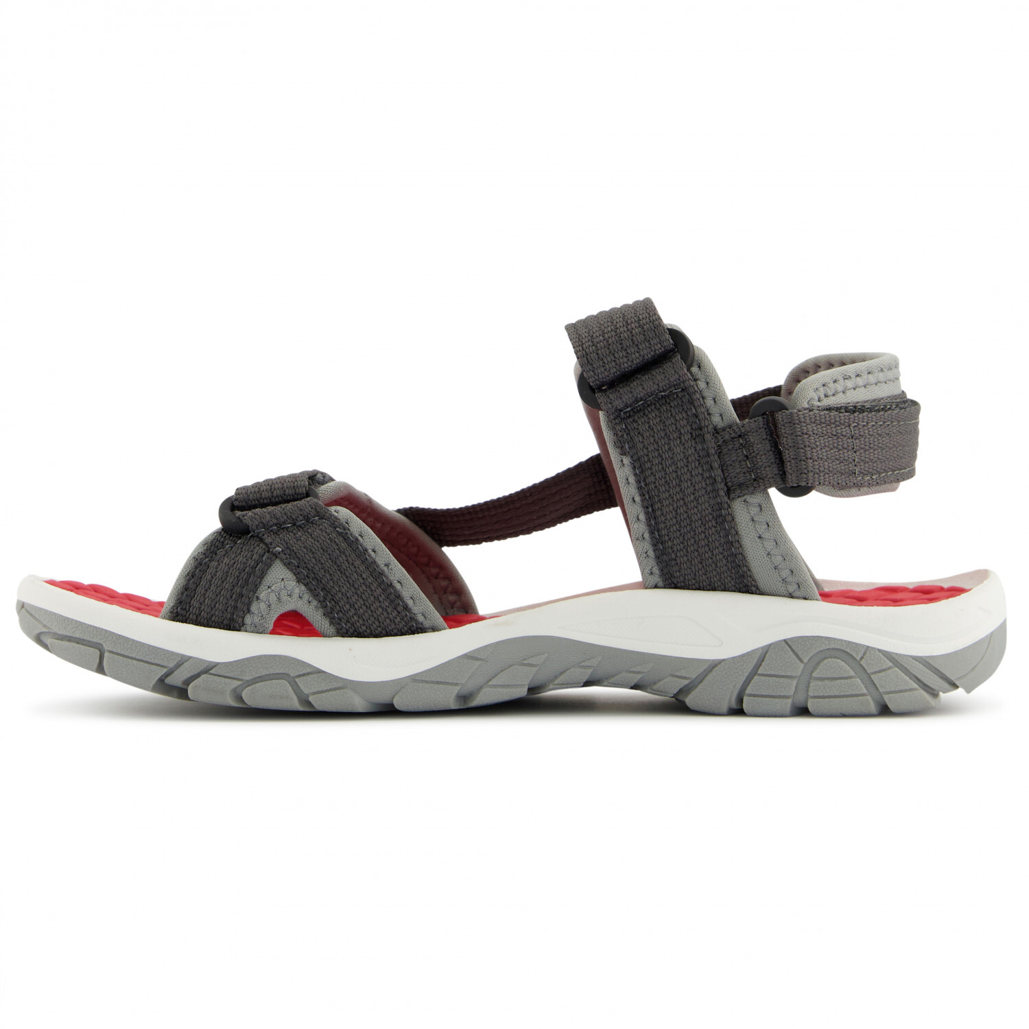 Сандалии Trollkids Kid's Oslofjord Sandal, темно синий — фото 4