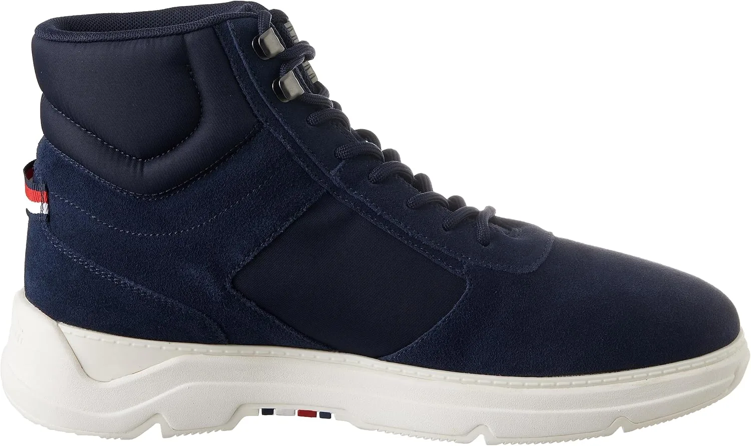 Мужские низкие зимние ботинки Tommy Hilfiger Core Hybrid, синий — фото 4