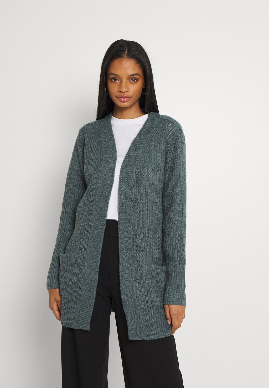 

Кардиган JDY MIGGY MEGAN L/S NOOS, цвет north atlantic