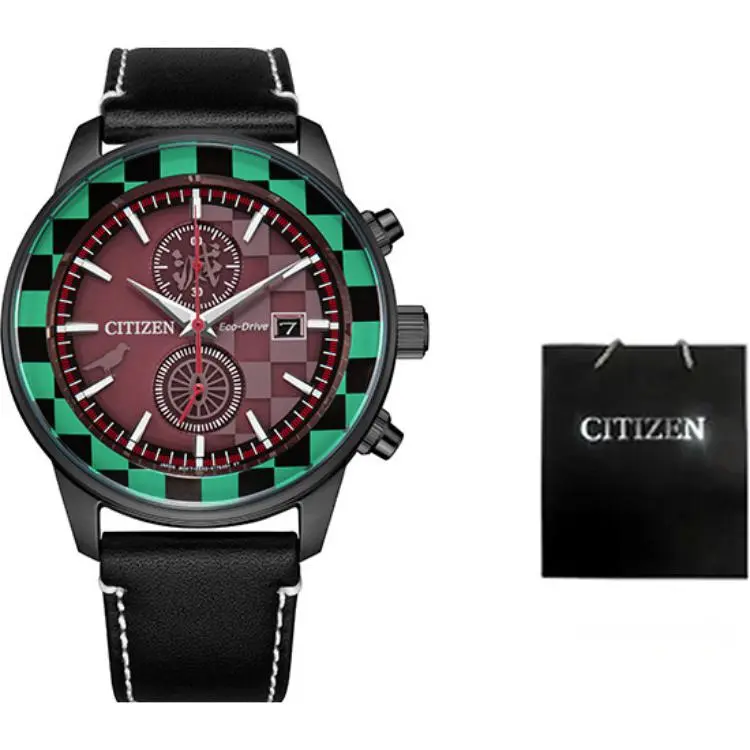 

Unisex Ecology Drive Collection Watch CITIZEN, коричневый