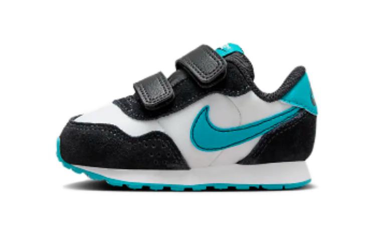 

Кроссовки Nike MD Valiant для малышей TD, Black/Blue