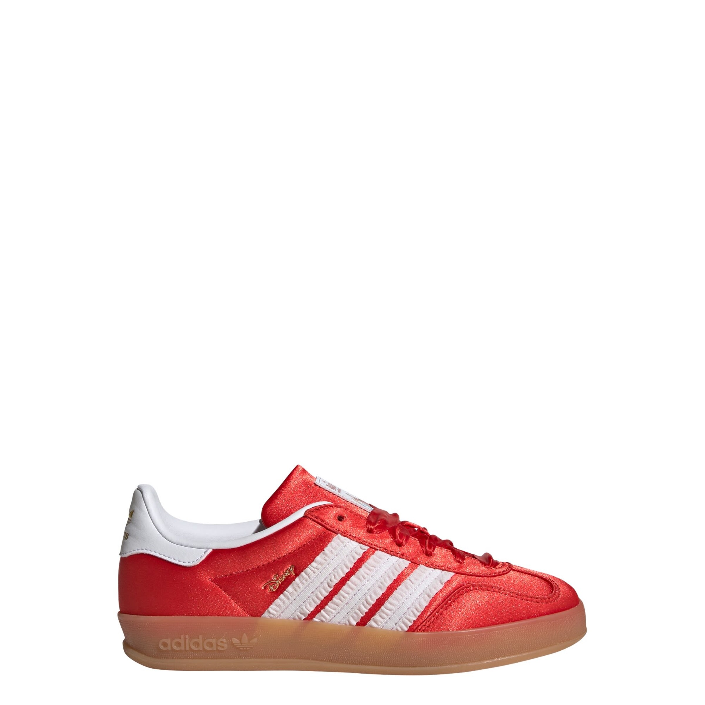 Adidas Originals Кроссовки 'Disney Gazelle' в красном цвете — фото 2