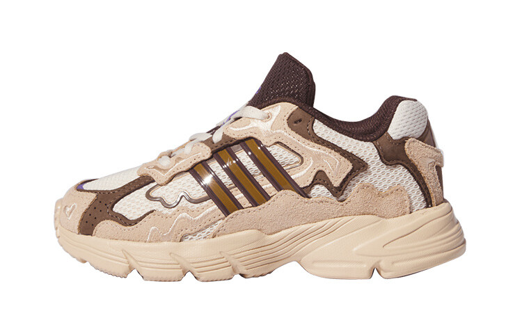 

Детские кроссовки adidas originals Response PS, Brown rice gray