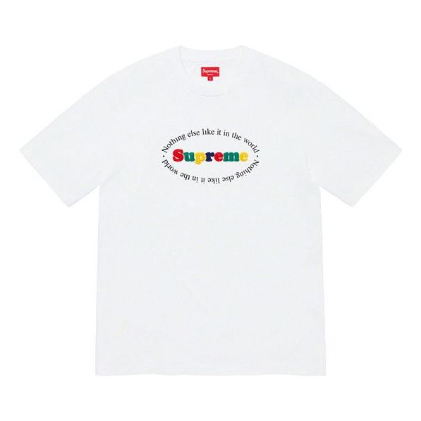 

Футболка ss20 week 1 nothing else ss top tee Supreme, белый