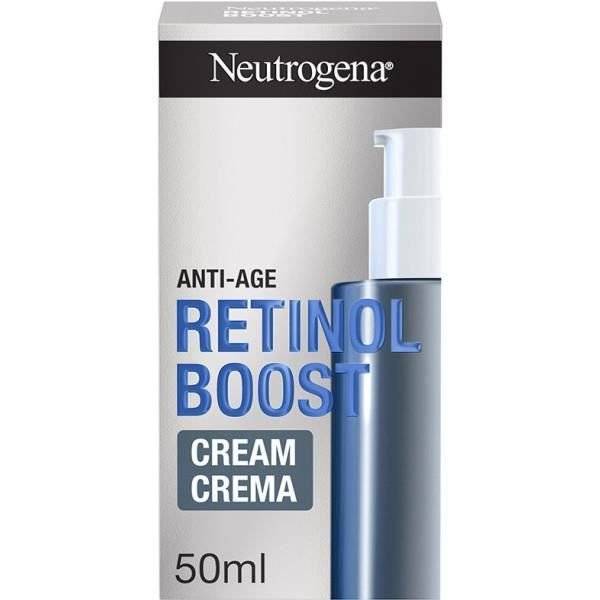 

Neutrogena Retinol Boost Crema 50 мл унисекс Inny Producent