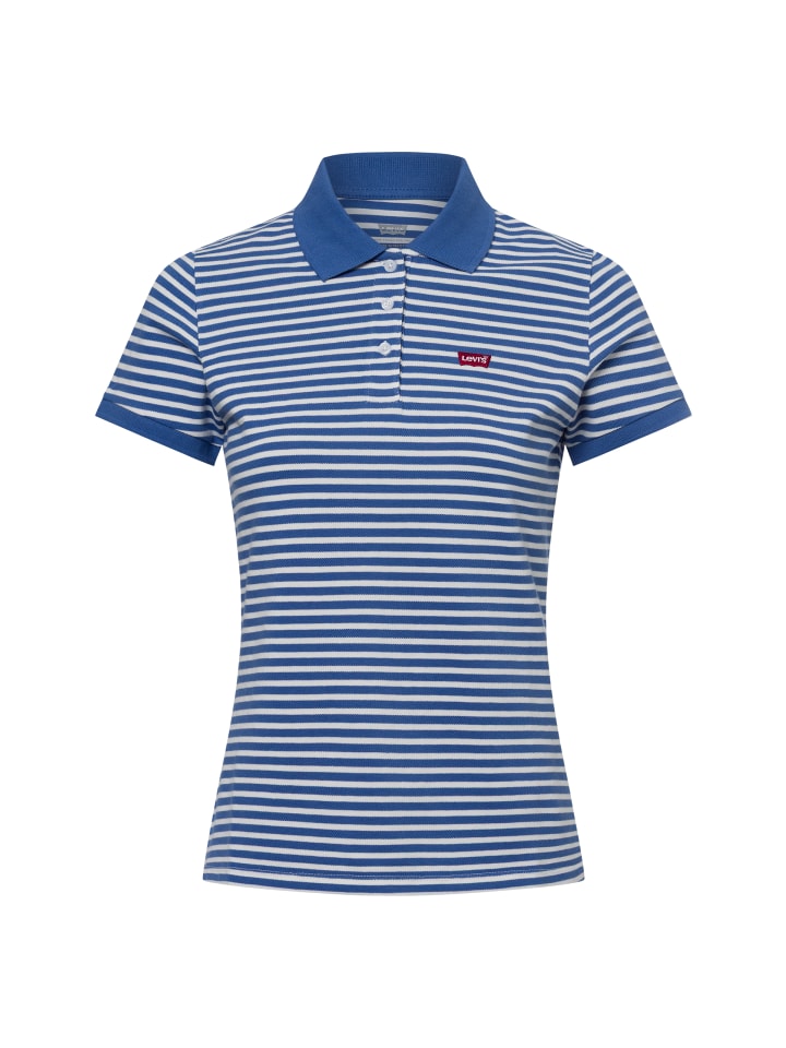 

Футболка поло Levi´s, цвет blau weiß
