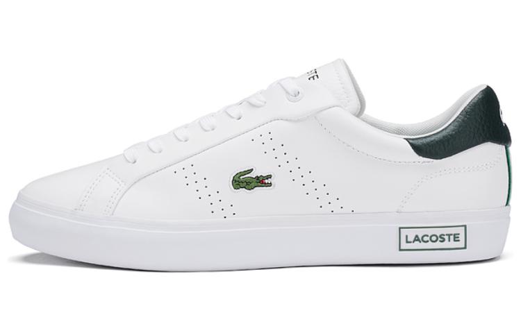 

Мужская обувь для скейтбординга LACOSTE, White