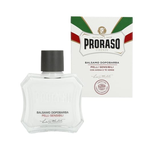 

Белый успокаивающий бальзам после бритья, 100 мл Proraso