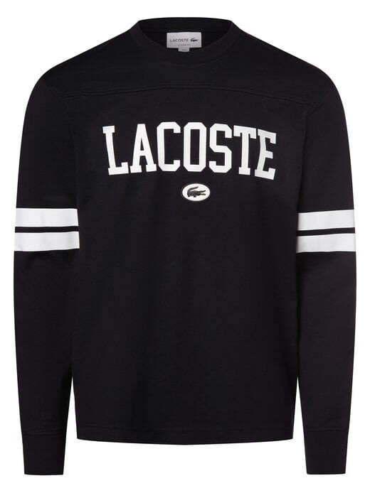 

Рубашка с длинным рукавом Lacoste, синий