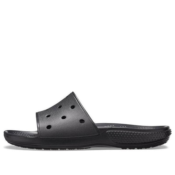

Тапочки classic slippers black Crocs, черный