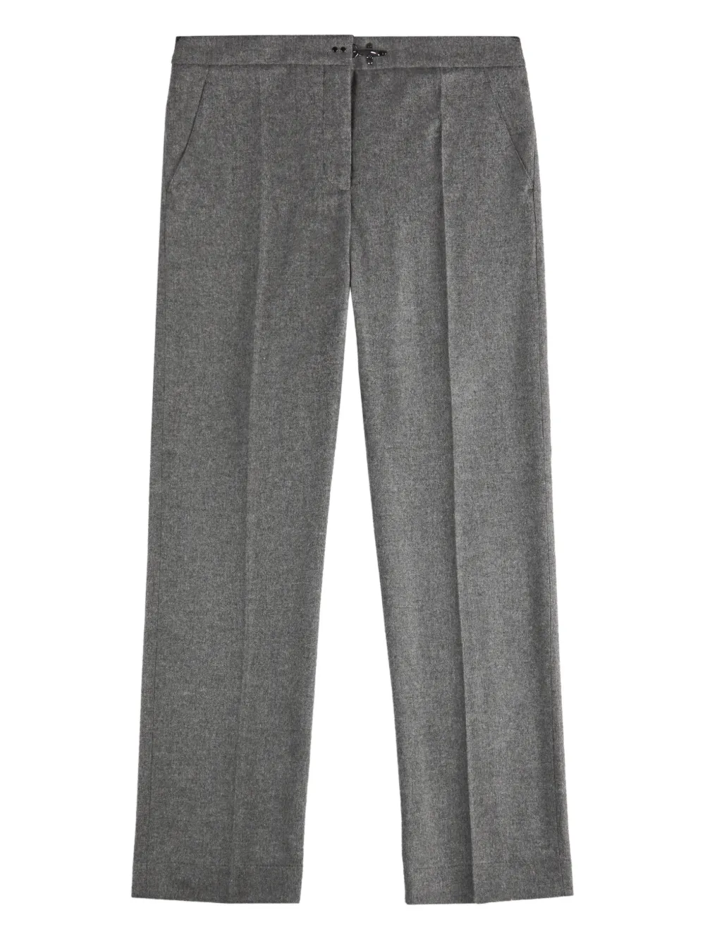 

Прямые чиносы Fay, серый