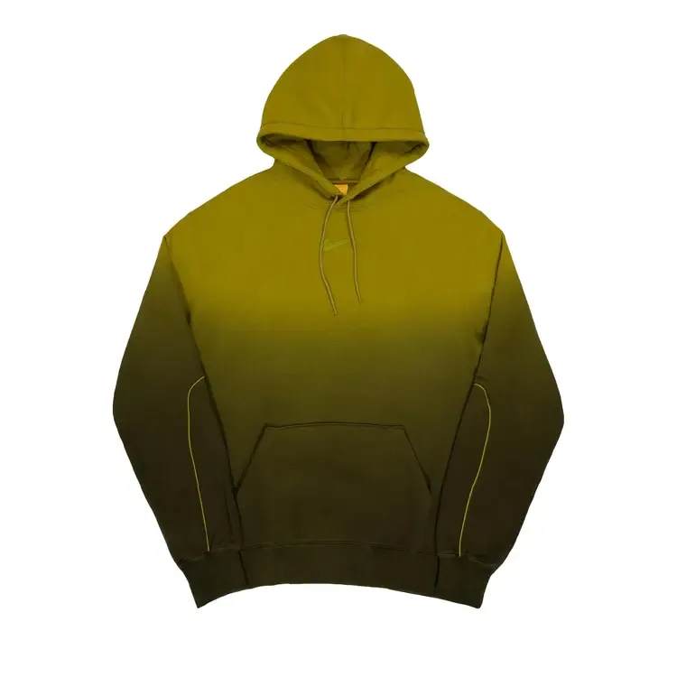 Худи Nike NOCTA Fleece CS «Moss», зеленый