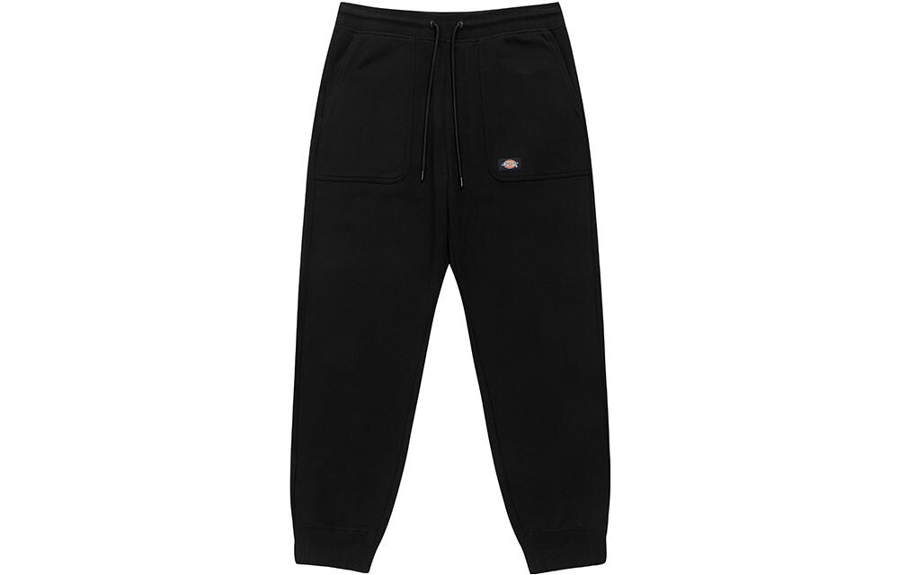 

Повседневные брюки унисекс Dickies, цвет Black