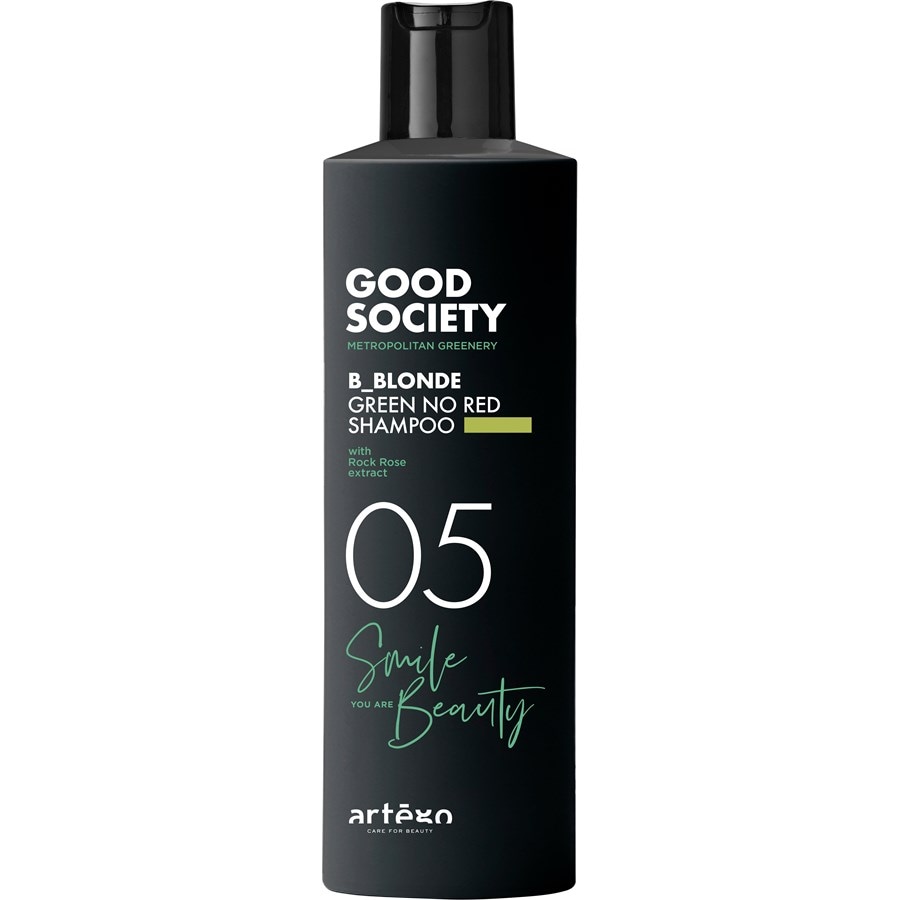 

Шампунь Artègo B_Blonde Green No Red Shampoo, 250 ml