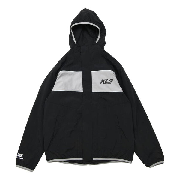 

Куртка kawhis klawset ветровка куртка New Balance, черный