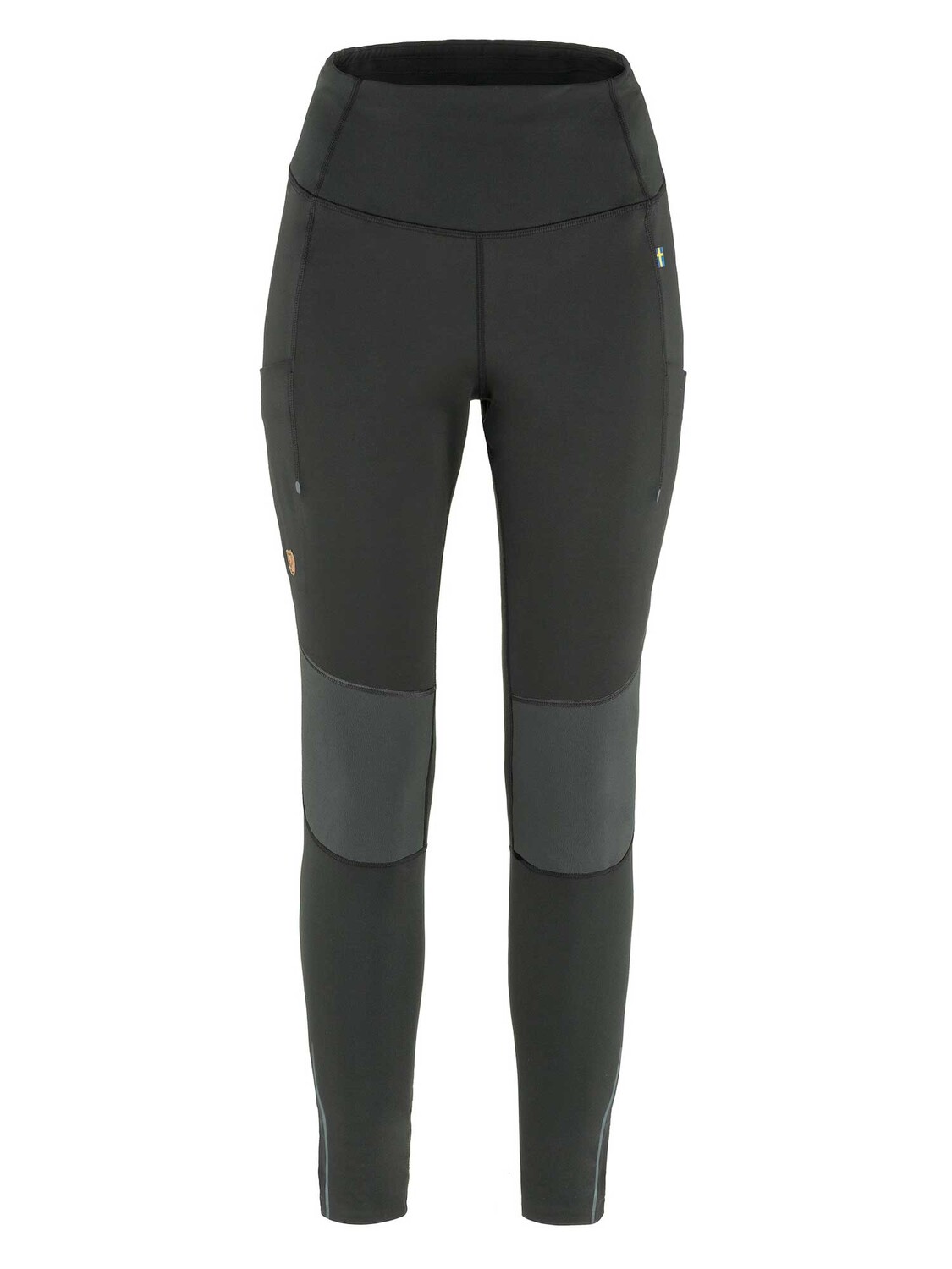 

Тайтсы Fjallraven Abisko Vаrm Trekking Tights W, черный