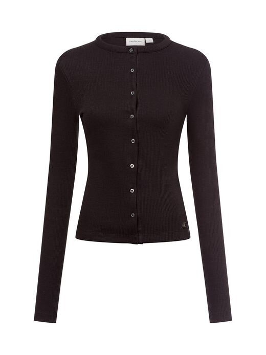 

Кардиган Calvin Klein Jeans, черный