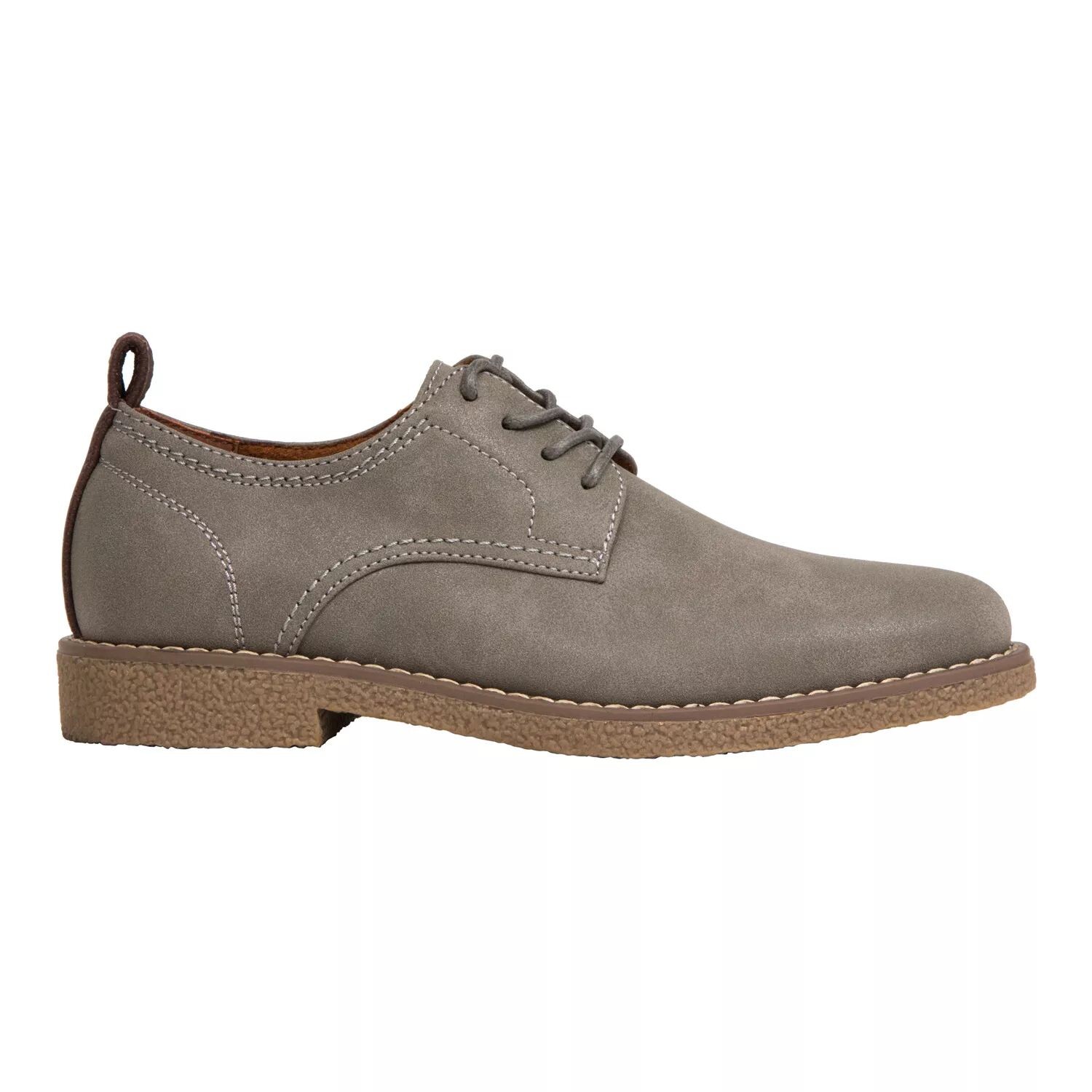 

Ботинки Deer Stags Zander из экокожи на шнуровке, коричневый