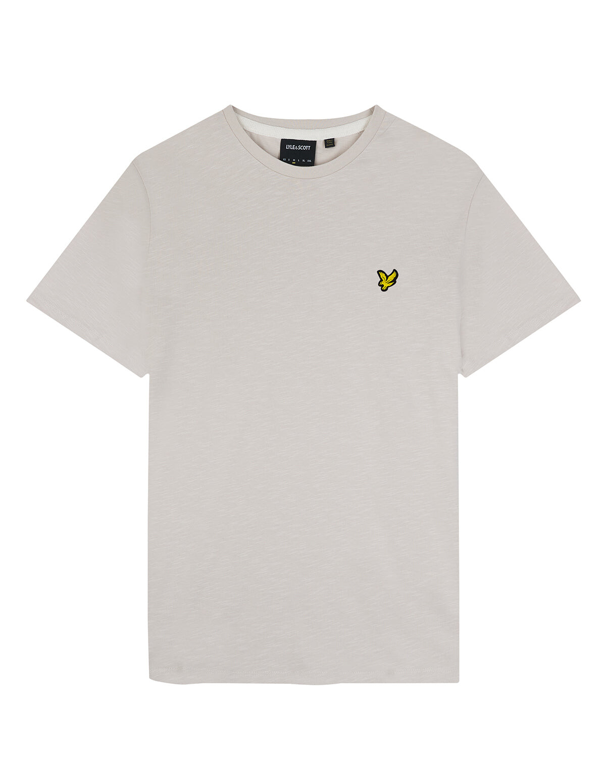 

Футболка объемной вязки для дома Lyle & Scott, бежевый