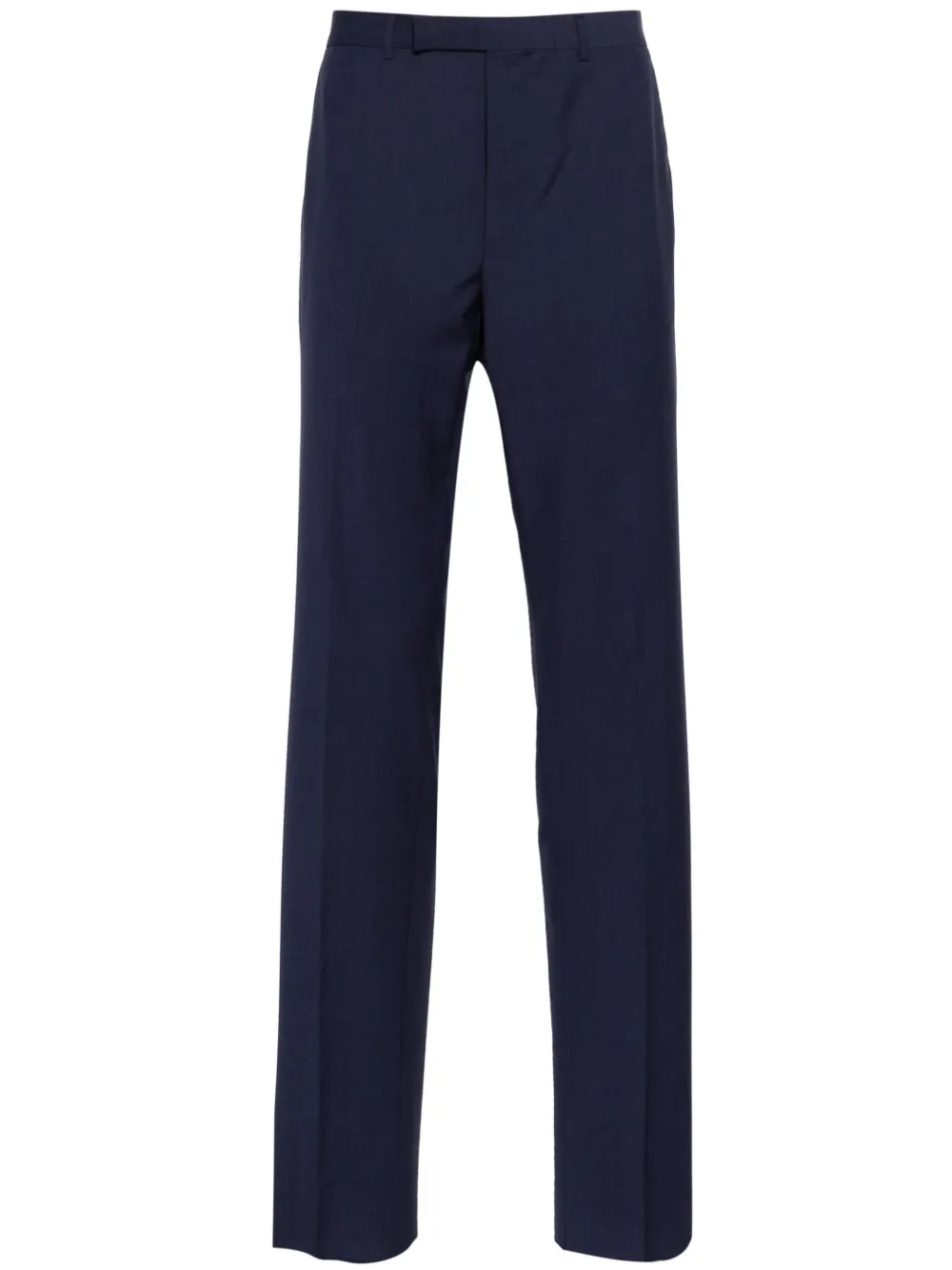 

Брюки чинос из шерсти Zegna, синий